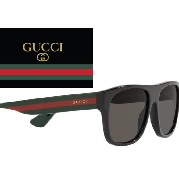 Gucci Other - Gucci GG0341S Men's Sunglasses - Complete Set! NEW